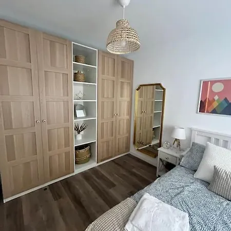 Piso Recien Reformado En El Centro De Santander, Zona Estaciones Apartman