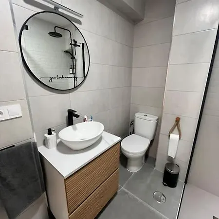 Piso Recien Reformado En El Centro De Santander, Zona Estaciones *