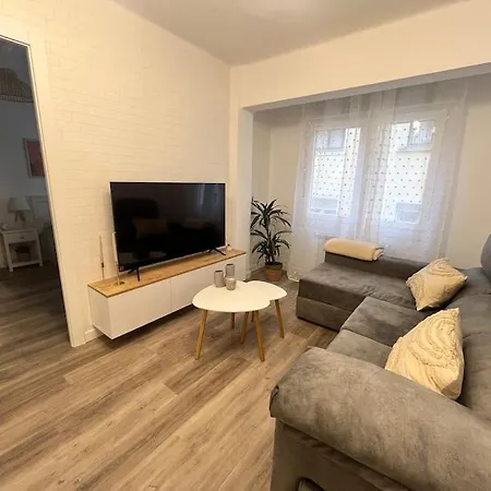 Piso Recien Reformado En El Centro De Santander, Zona Estaciones Santander