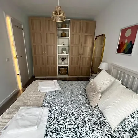 Piso Recien Reformado En El Centro De Santander, Zona Estaciones Santender