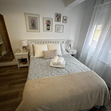 Piso Recien Reformado En El Centro De Santander, Zona Estaciones Santender