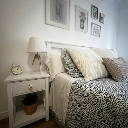 Apartman Piso Recien Reformado En El Centro De Santander, Zona Estaciones Santender