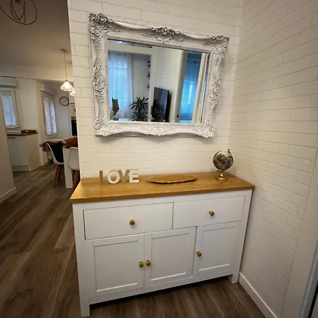 Piso Recien Reformado En El Centro De Santander, Zona Estaciones Apartman *