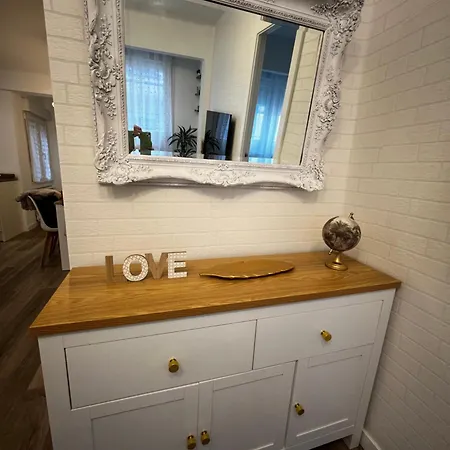Piso Recien Reformado En El Centro De Santander, Zona Estaciones Appartement
