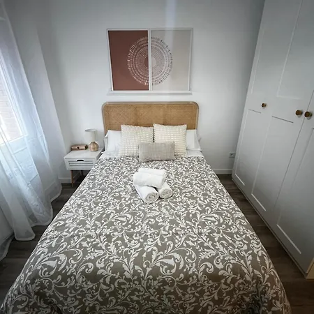 Piso Recien Reformado En El Centro De Santander, Zona Estaciones *