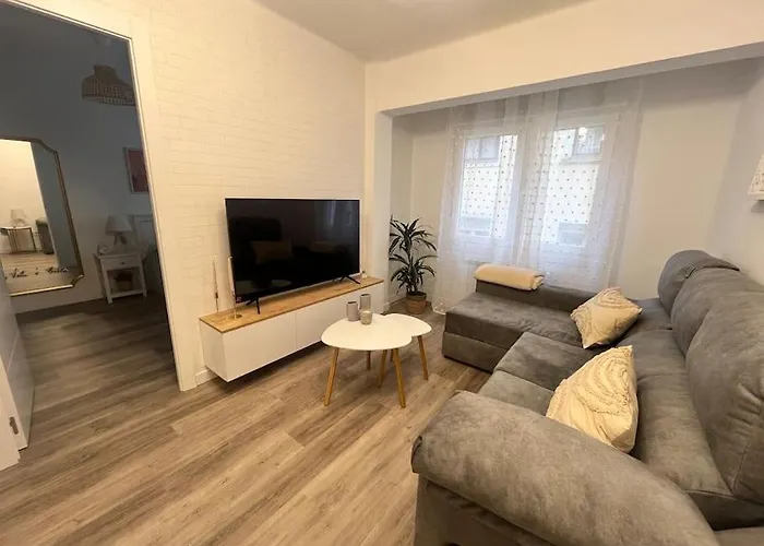 Piso Recien Reformado En El Centro De Santander, Zona Estaciones Santender