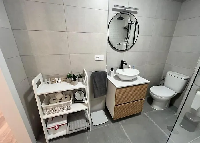 Piso Recien Reformado En El Centro De Santander, Zona Estaciones