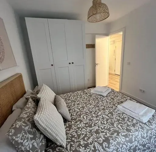 Piso Recien Reformado En El Centro De Santander, Zona Estaciones Santander