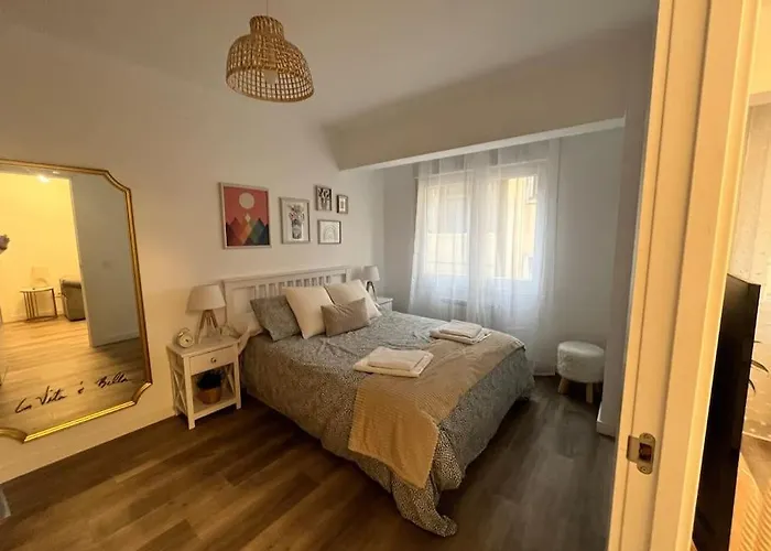 Apartman Piso Recien Reformado En El Centro De Santander, Zona Estaciones