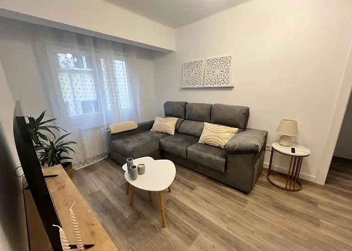 Piso Recien Reformado En El Centro De Santander, Zona Estaciones