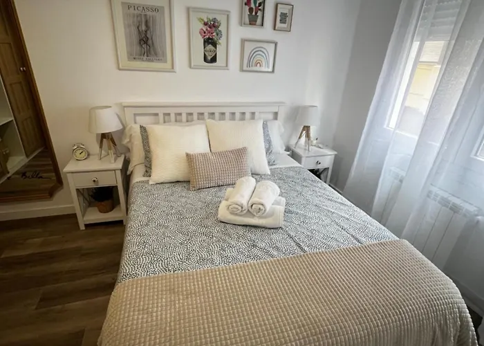 Piso Recien Reformado En El Centro De Santander, Zona Estaciones Santander