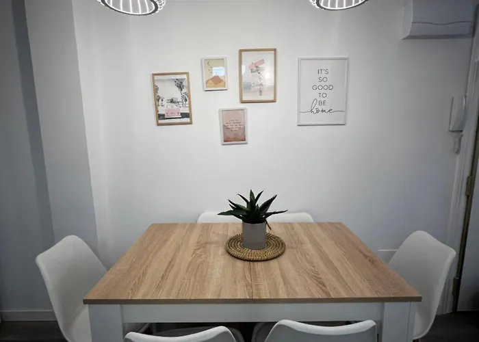 Piso Recien Reformado En El Centro De Santander, Zona Estaciones *