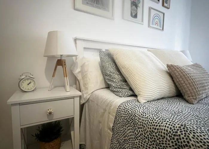 Apartment Piso Recien Reformado En El Centro De Santander, Zona Estaciones Santander