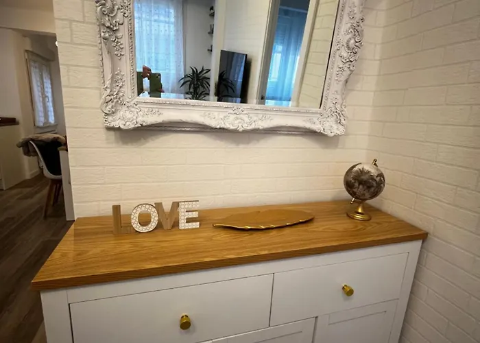 Piso Recien Reformado En El Centro De Santander, Zona Estaciones Apartman