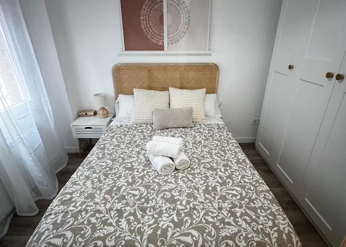 Piso Recien Reformado En El Centro De Santander, Zona Estaciones *