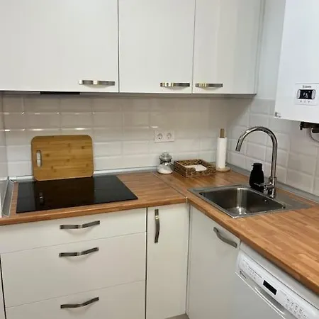 Appartement Piso Recien Reformado En El Centro De Santander, Zona Estaciones Santander