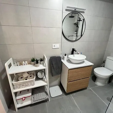 Piso Recien Reformado En El Centro De Santander, Zona Estaciones