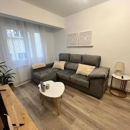 Piso Recien Reformado En El Centro De Santander, Zona Estaciones